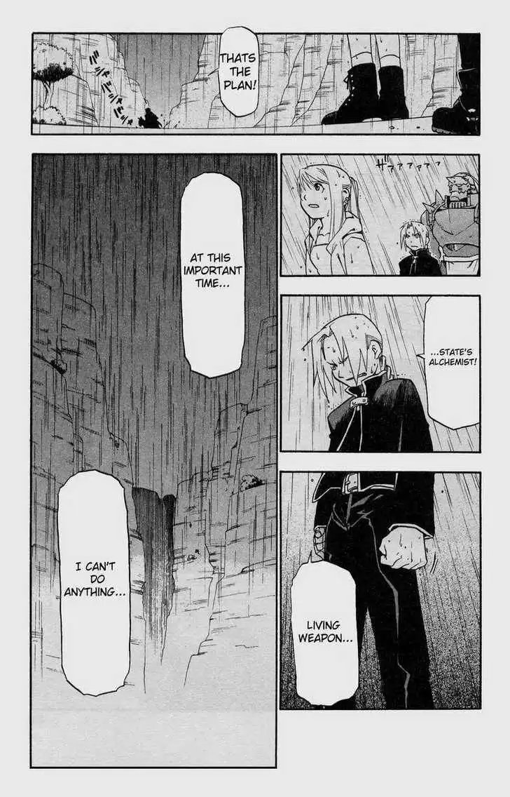 Full Metal Alchemist Chapter 18 36